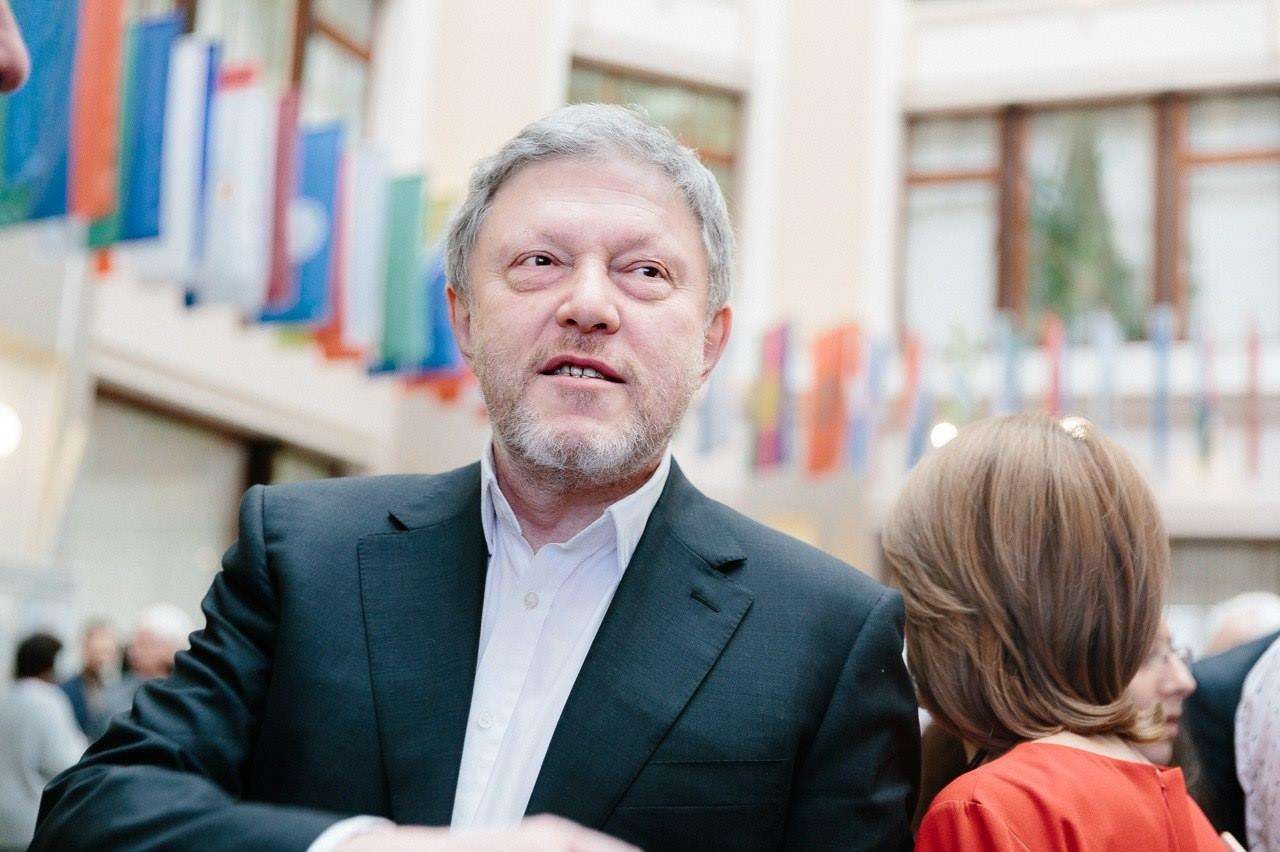 đối thủ của ông Putin ảnh 6 doi thu cua ong Putin anh 6