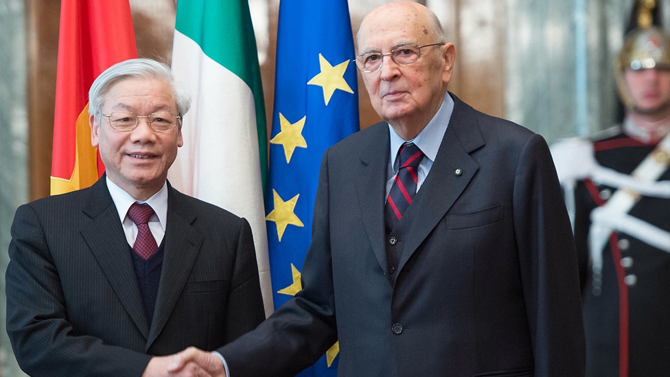 12 doi tac chien luoc cua Viet Nam anh 8