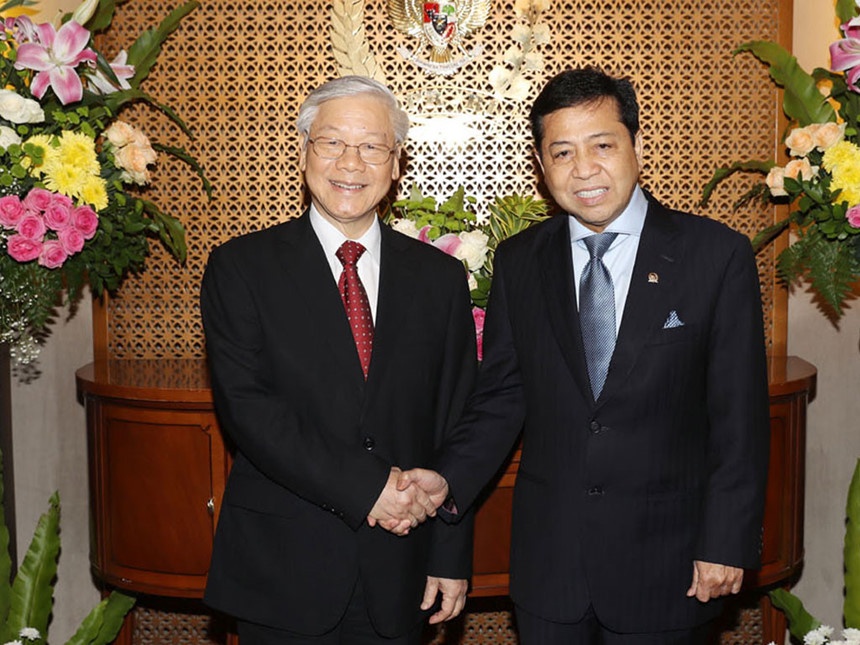 12 doi tac chien luoc cua Viet Nam anh 9