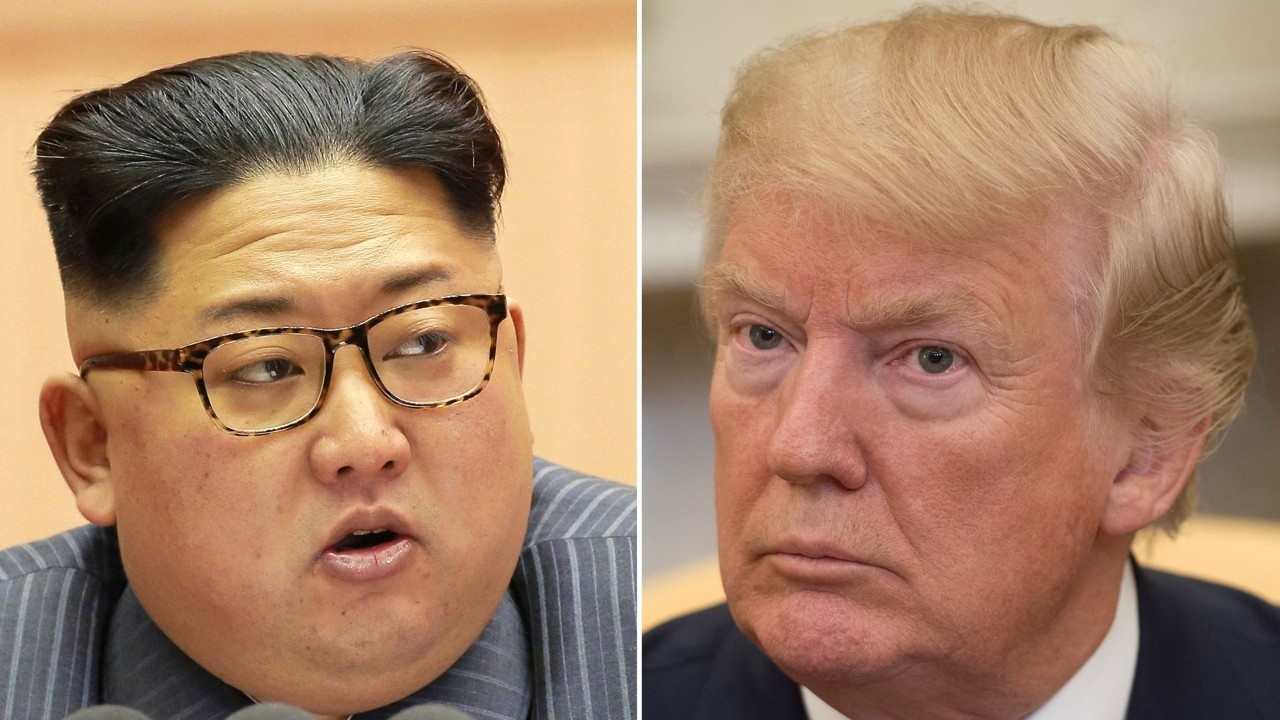 Cuoc gap go giua Trump va Kim Jong Un da duoc chuan bi toi dau? hinh anh