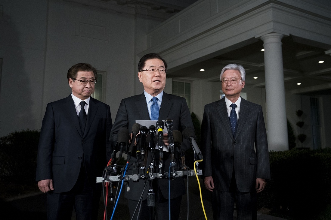 cuộc gặp gỡ Trump Kim ảnh 4 cuoc gap go Trump Kim anh 4