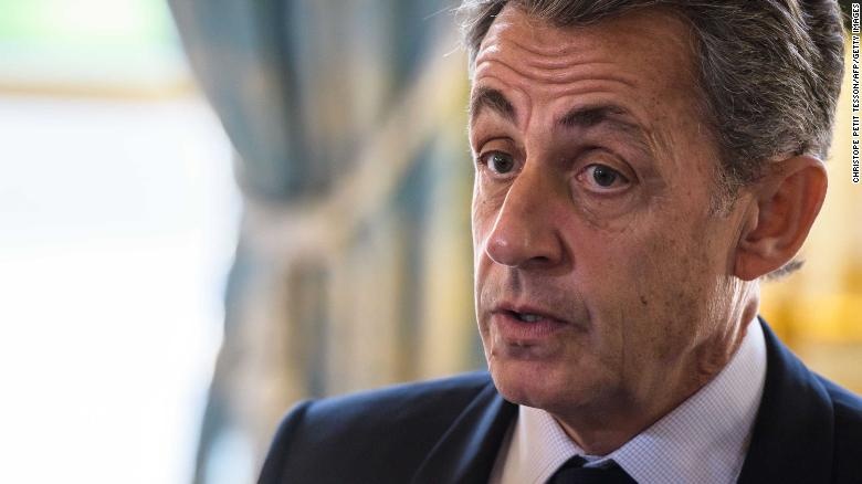 Cuu TT Phap Sarkozy phu nhan cao buoc nhan hoi lo 50 trieu euro hinh anh