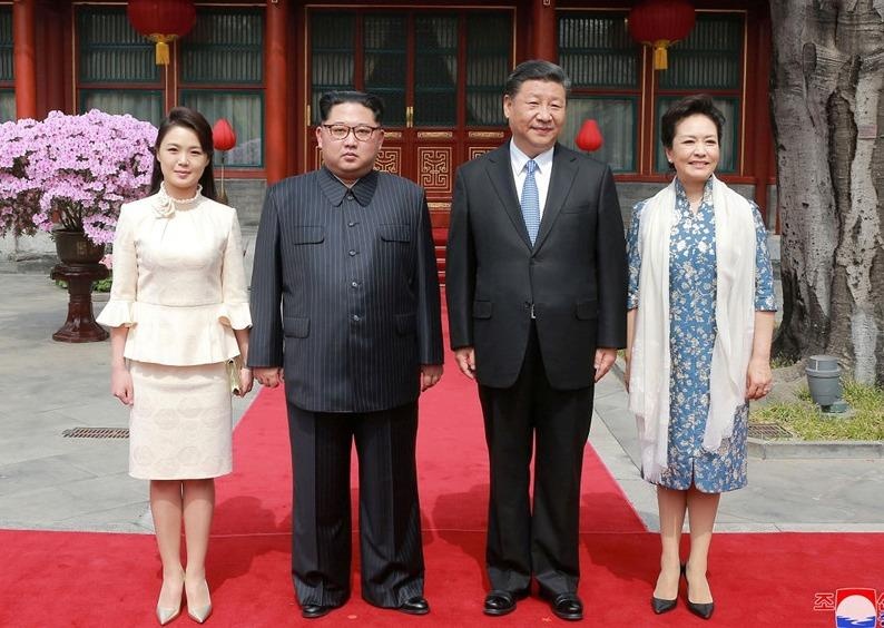 Lan dau xuat ngoai tu 2011, Kim Jong Un mong cho dieu gi? hinh anh