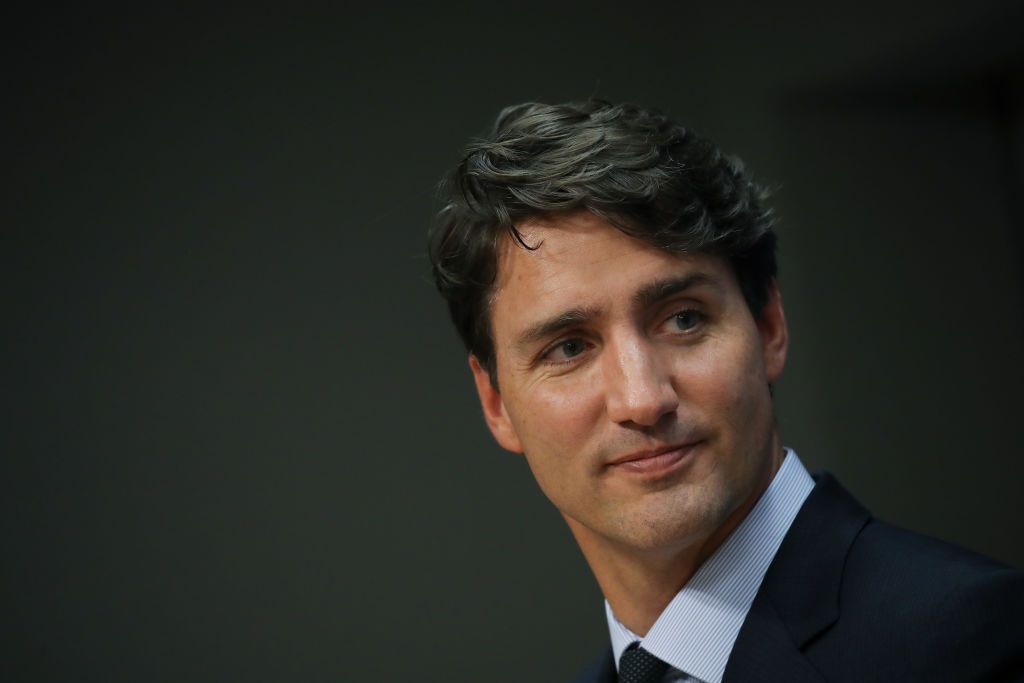 Thu tuong Canada Justin Trudeau anh 3