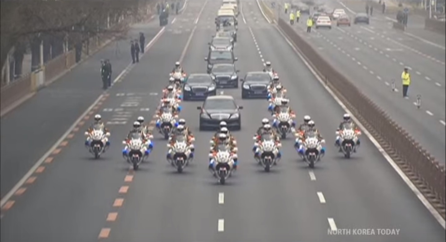 tau dua ong Kim Jong Un toi Bac Kinh anh 4