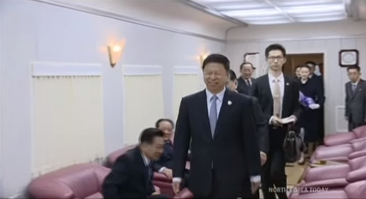 tau dua ong Kim Jong Un toi Bac Kinh anh 3