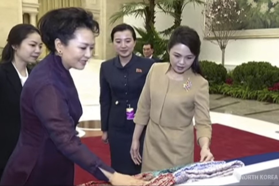 tau dua ong Kim Jong Un toi Bac Kinh anh 7