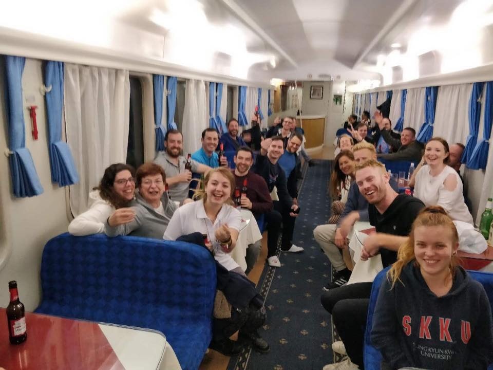 Marathon Bình Nhưỡng ảnh 4 Marathon Binh Nhuong anh 4