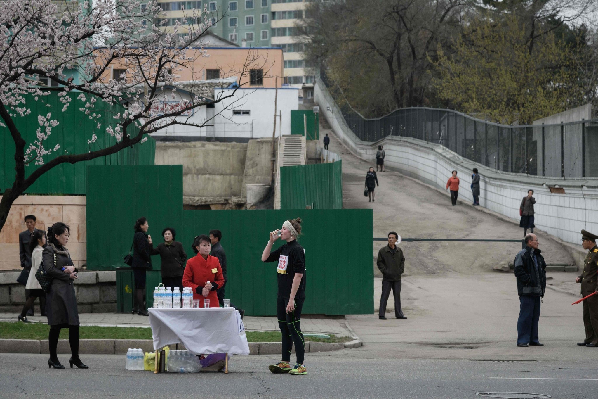 Marathon Bình Nhưỡng ảnh 7 Marathon Binh Nhuong anh 7