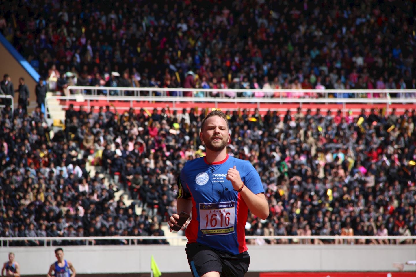 Marathon Bình Nhưỡng ảnh 5 Marathon Binh Nhuong anh 5