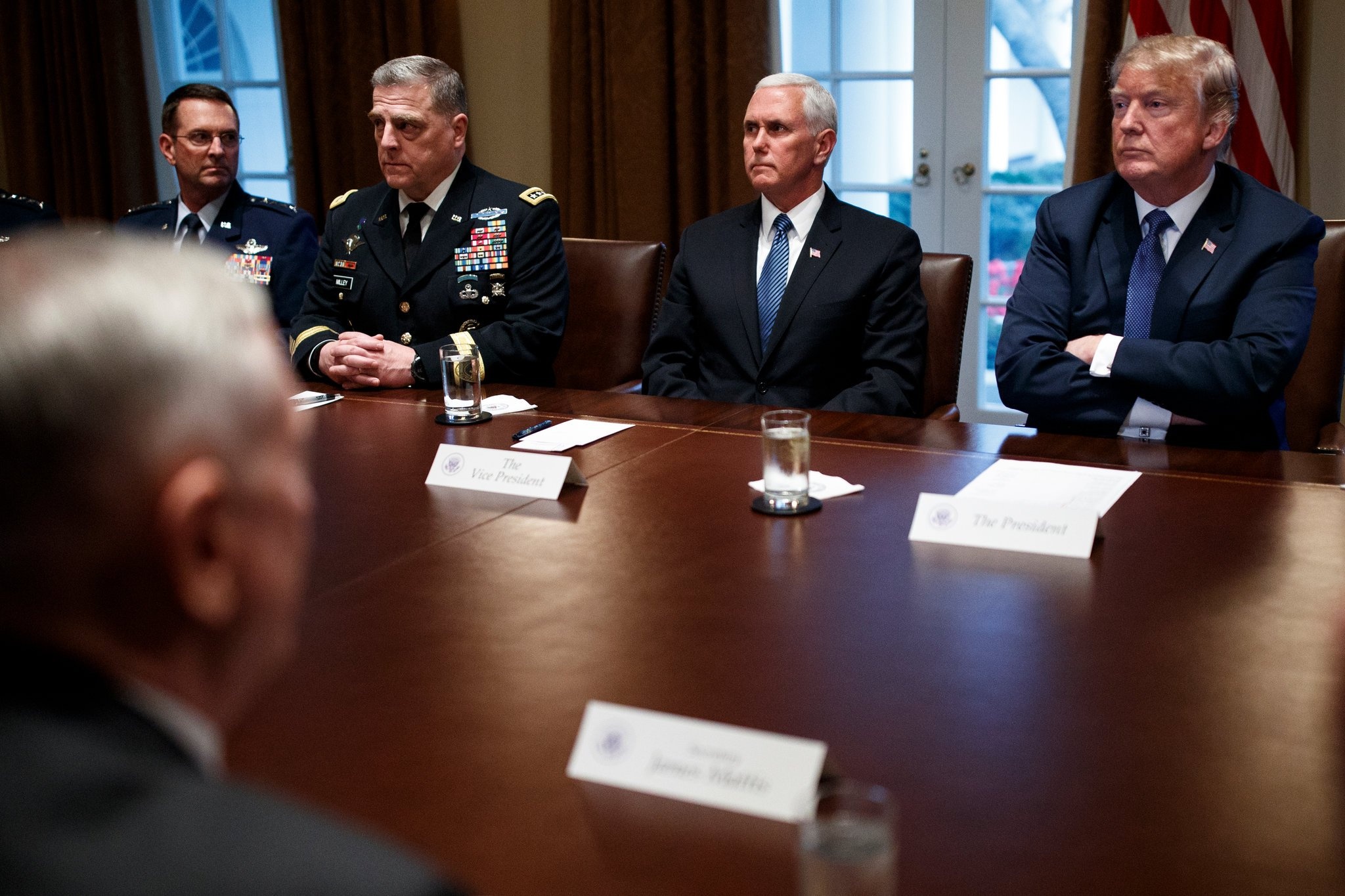 My co nhung giai phap quan su nao de tan cong Syria? hinh anh