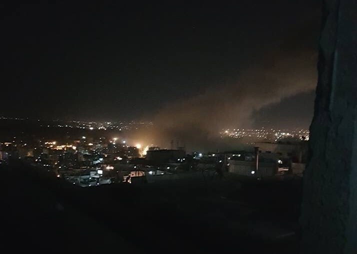 Truyen thong Syria khang dinh ban ha 13 ten lua hinh anh