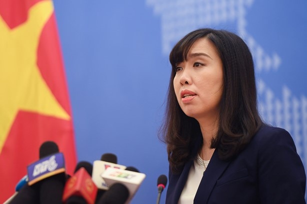 Viet Nam quan ngai ve tinh hinh tai Syria hinh anh