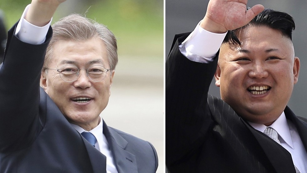 Ong Kim Jong Un va TT Moon Jae In co the dien dam trong tuan nay hinh anh