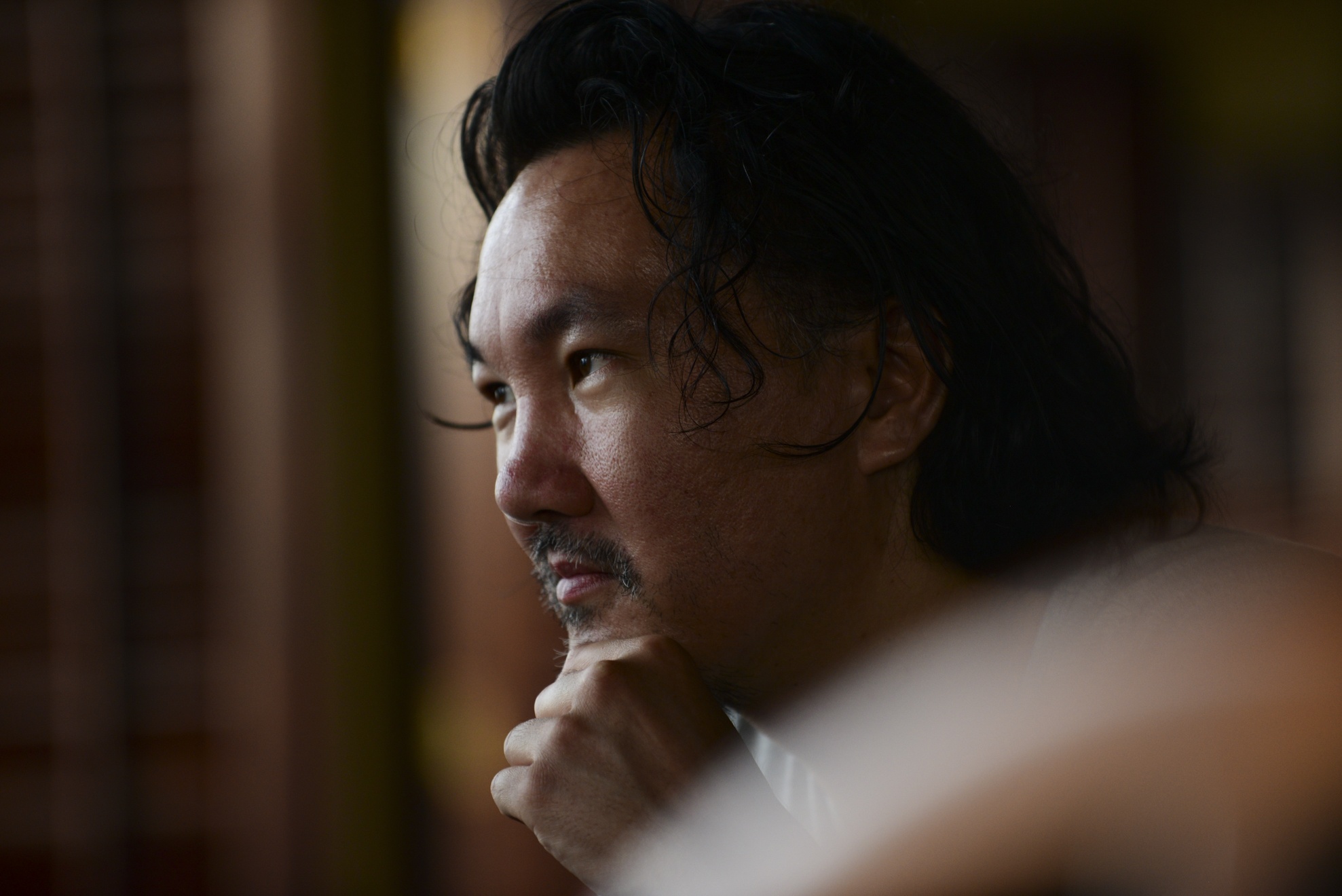 Hoa si Ha Lan tim cha me Viet anh 10