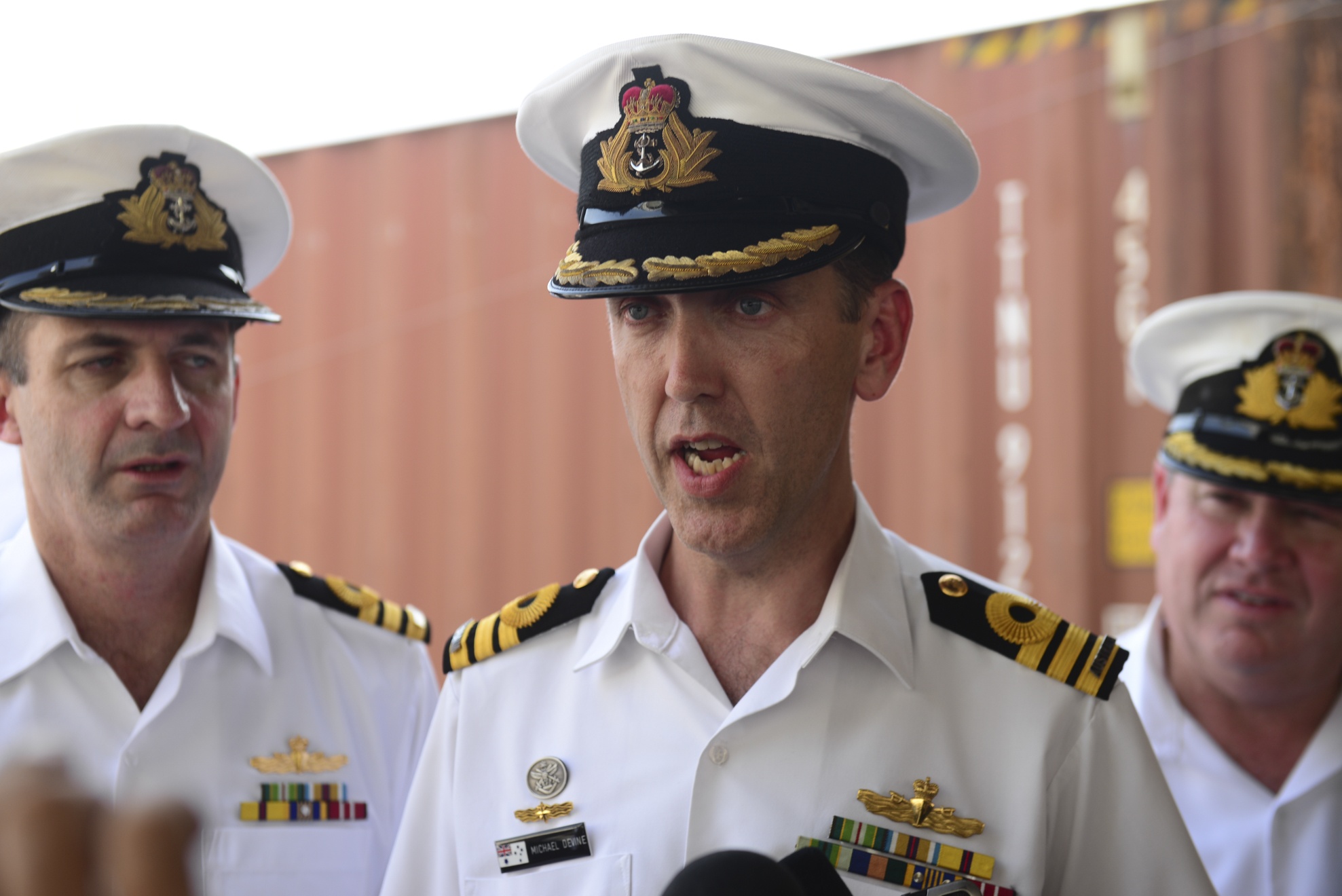 Ba tau Hai quan Hoang gia Australia anh 3