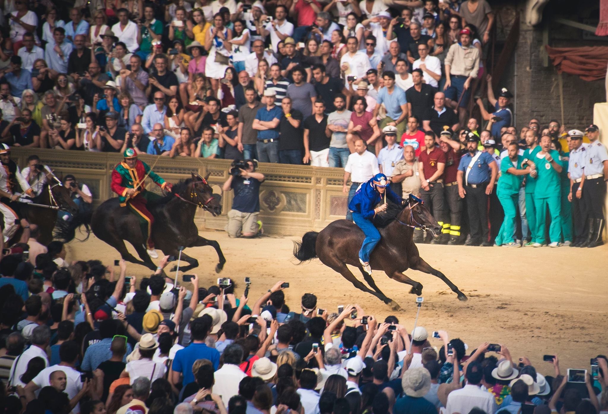 lễ hội đua ngựa Ý ảnh 7 le hoi dua ngua Y anh 7