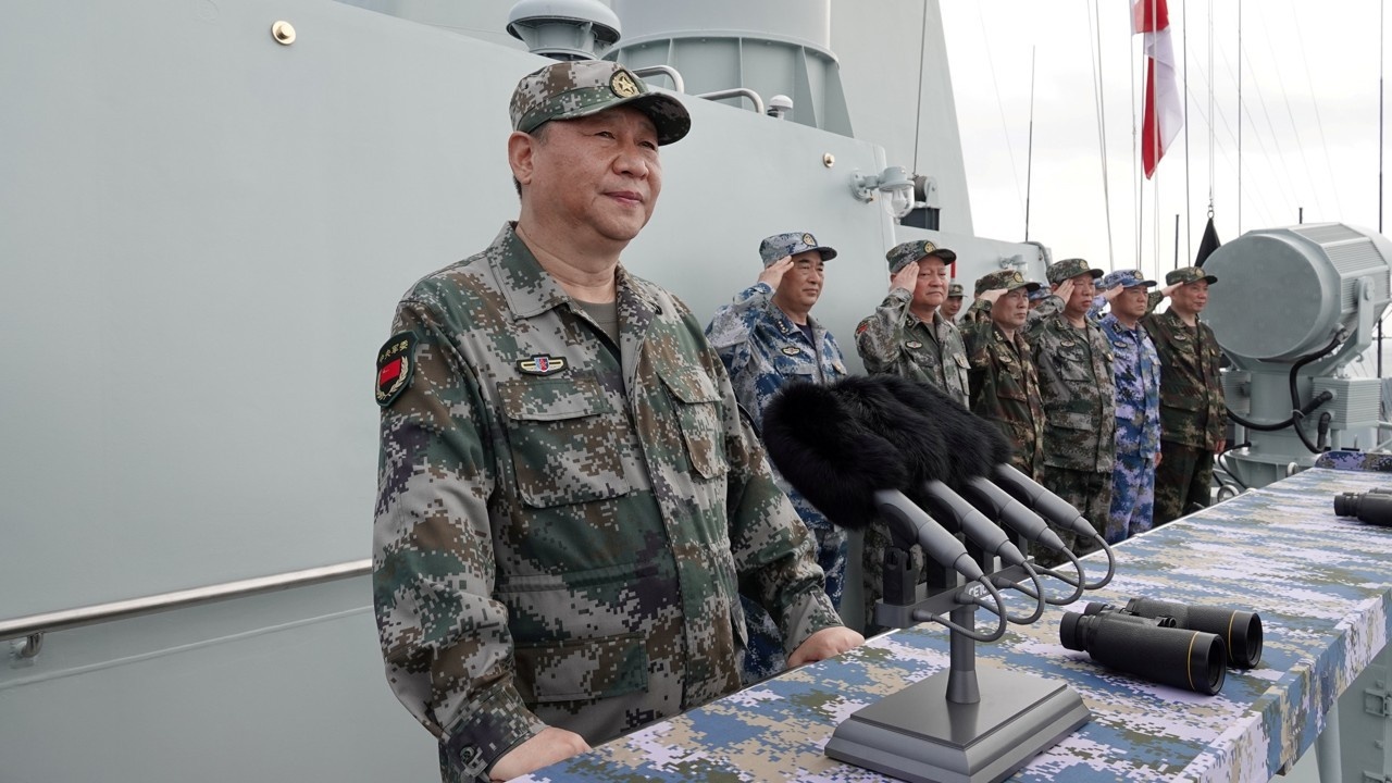 Mỹ và Trung Quốc đối đầu về vấn đề Đài Loan ảnh 1 My va Trung Quoc doi dau ve van de Dai Loan anh 1