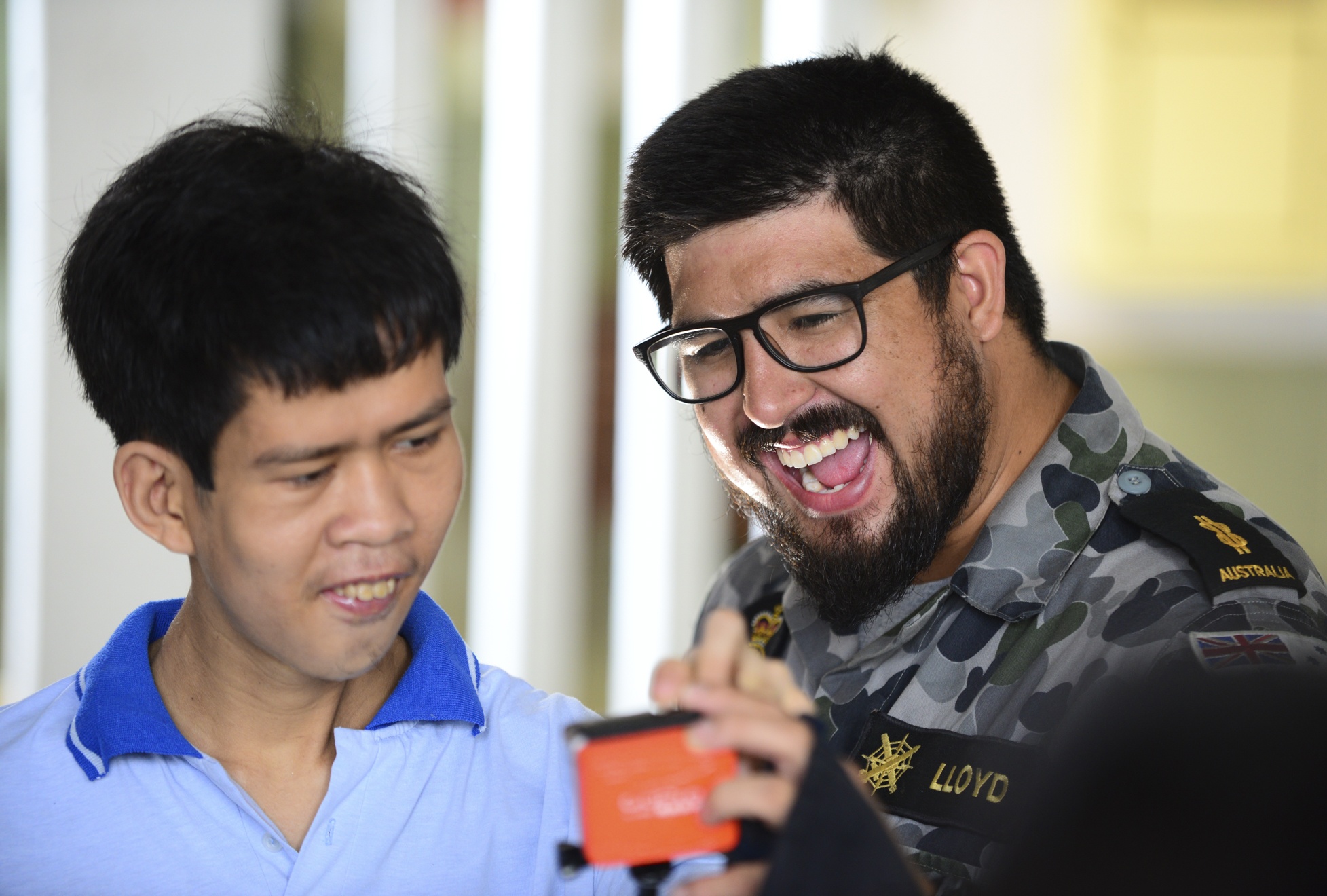 Hai quan Australia tham tre tan tat anh 5