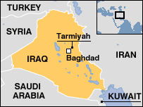 IS giet 21 dan lang Iraq anh 2