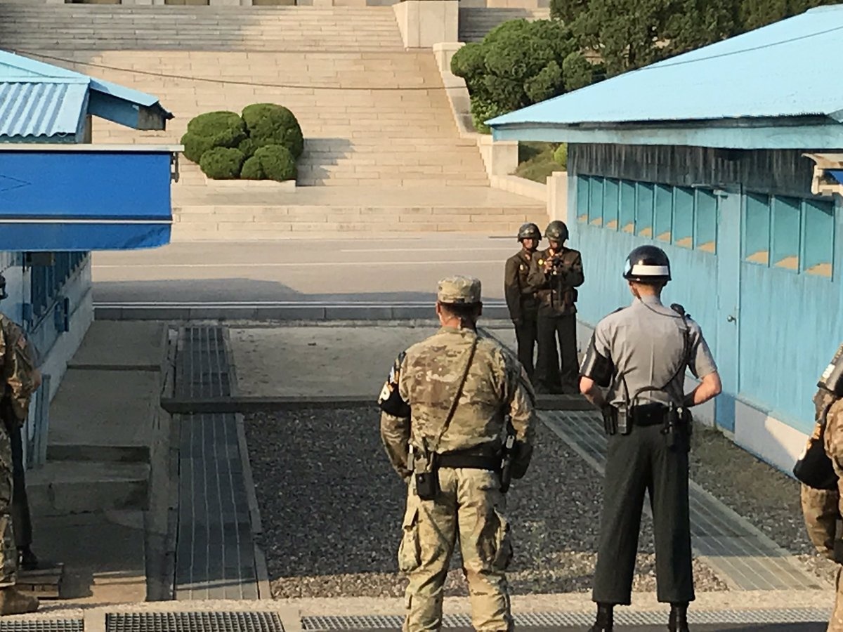 tuyên bố chung giữa Hàn Quốc và Triều Tiên ảnh 3 tuyen bo chung giua Han Quoc va Trieu Tien anh 3