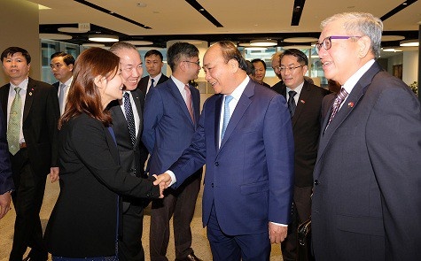 Thủ tướng công du Singapore ảnh 2 Thu tuong cong du Singapore anh 2