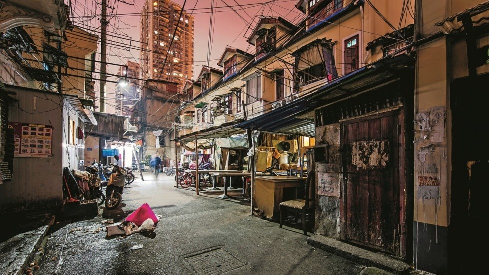 500 nam lich su cua Thuong Hai bien mat khi thanh pho phat trien hinh anh