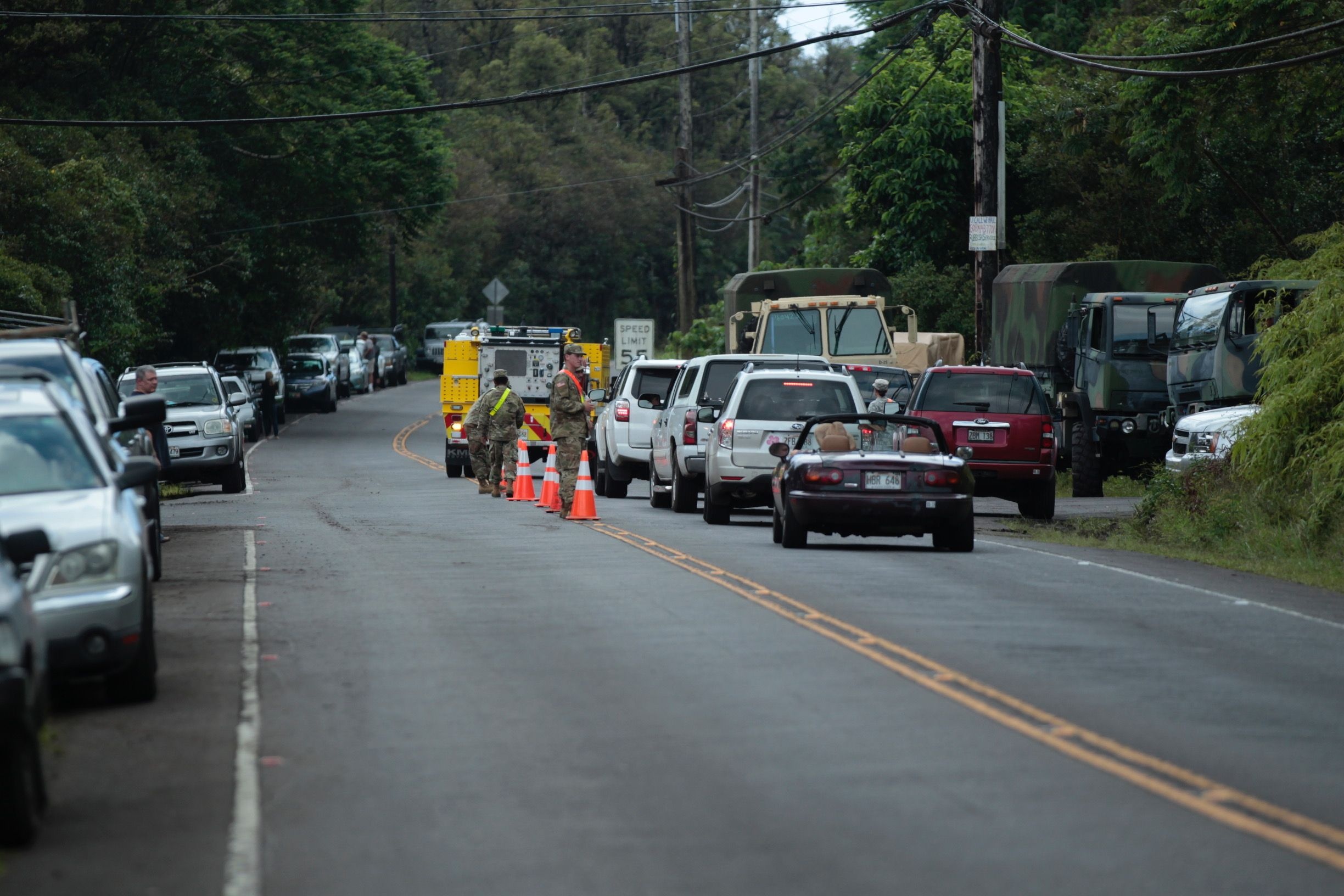 nui lua phun trao tai Hawaii anh 4