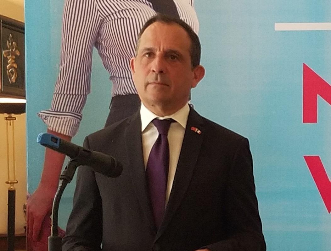 Cac doanh nghiep Phap tuyen 300 vi tri trong ngay hoi viec lam hinh anh