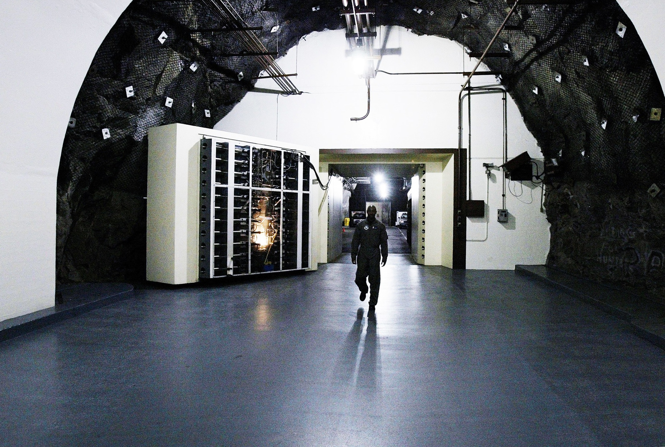 cơ sở cảnh báo hạt nhân Triều Tiên ảnh 3 co so canh bao hat nhan Trieu Tien anh 3