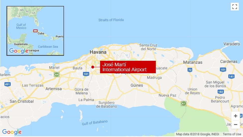 roi may bay o Cuba anh 4