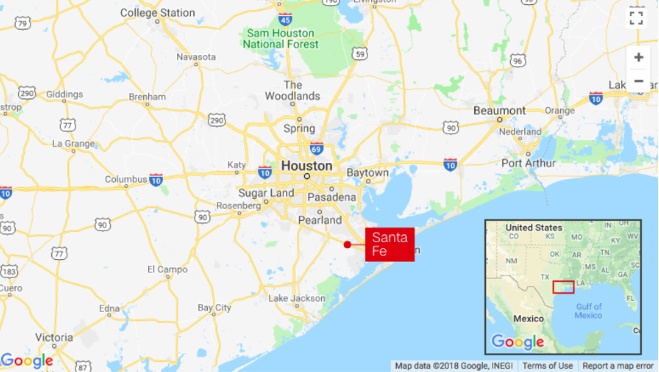 xả súng ở Texas ảnh 7 xa sung o Texas anh 7