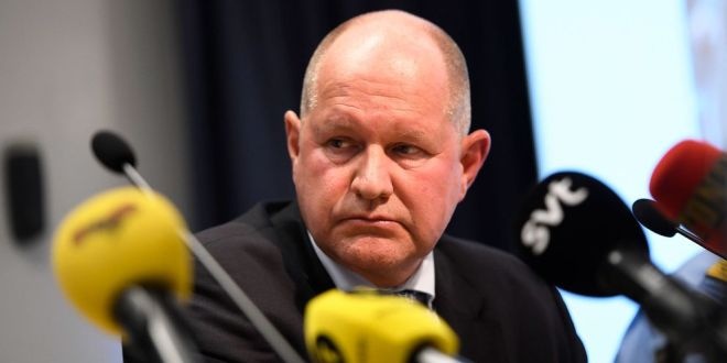 Thụy Điển phát tờ rơi chuẩn bị chiến tranh ảnh 2 Thuy Dien phat to roi chuan bi chien tranh anh 2