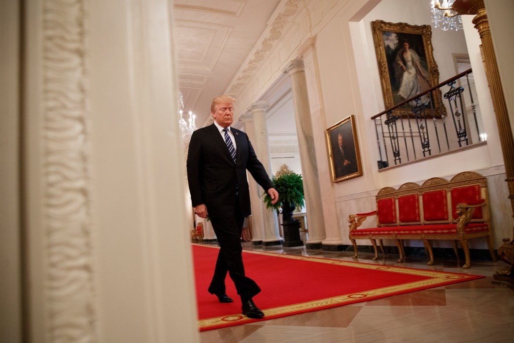 chien tranh thuong mai My Trung anh 1