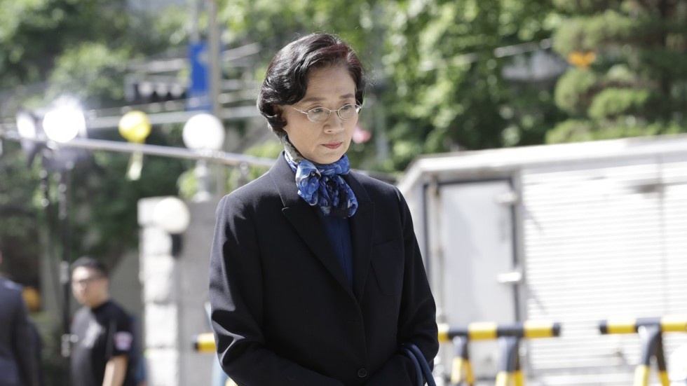 vợ chủ tịch Korean Air bắt nạt nhân viên ảnh 1 vo chu tich Korean Air bat nat nhan vien anh 1