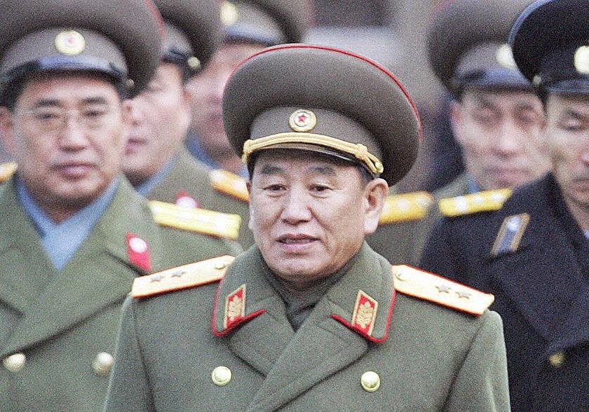 Trum tinh bao Trieu Tien den My de chuan bi thuong dinh Trump - Kim hinh anh