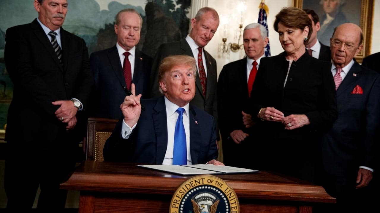 Trung Quoc chien tranh thuong mai My anh 1