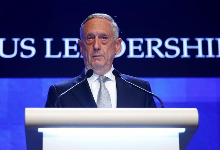 Bo truong Quoc phong My: Khong nuoc nao nen thong tri chau A hinh anh