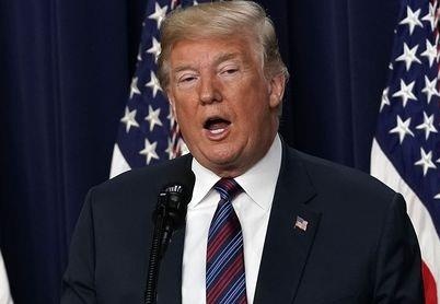 Tong thong Trump doi thu cua ong Kim Jong Un hinh anh