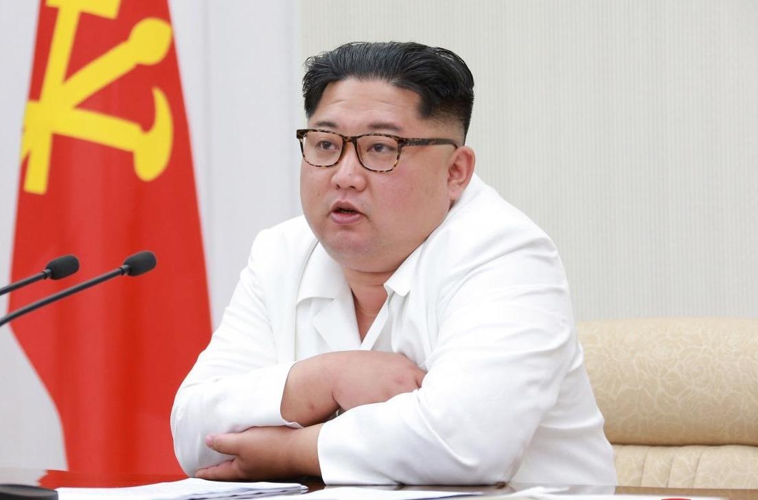 Tong thong Putin moi ong Kim Jong Un den tham Nga vao thang 9 hinh anh