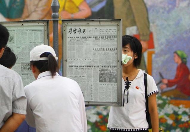 Trieu Tien dua tin som ve cuoc thuong dinh My - Trieu hinh anh