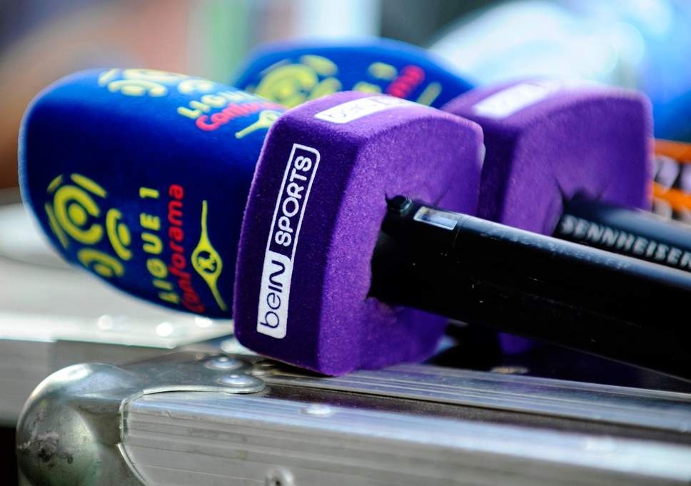 FIFA to kenh truyen hinh Saudi Arabia phat lau World Cup hinh anh