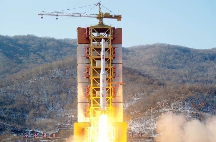 Trieu Tien da pha khu thu ten lua co the vuon toi My hinh anh