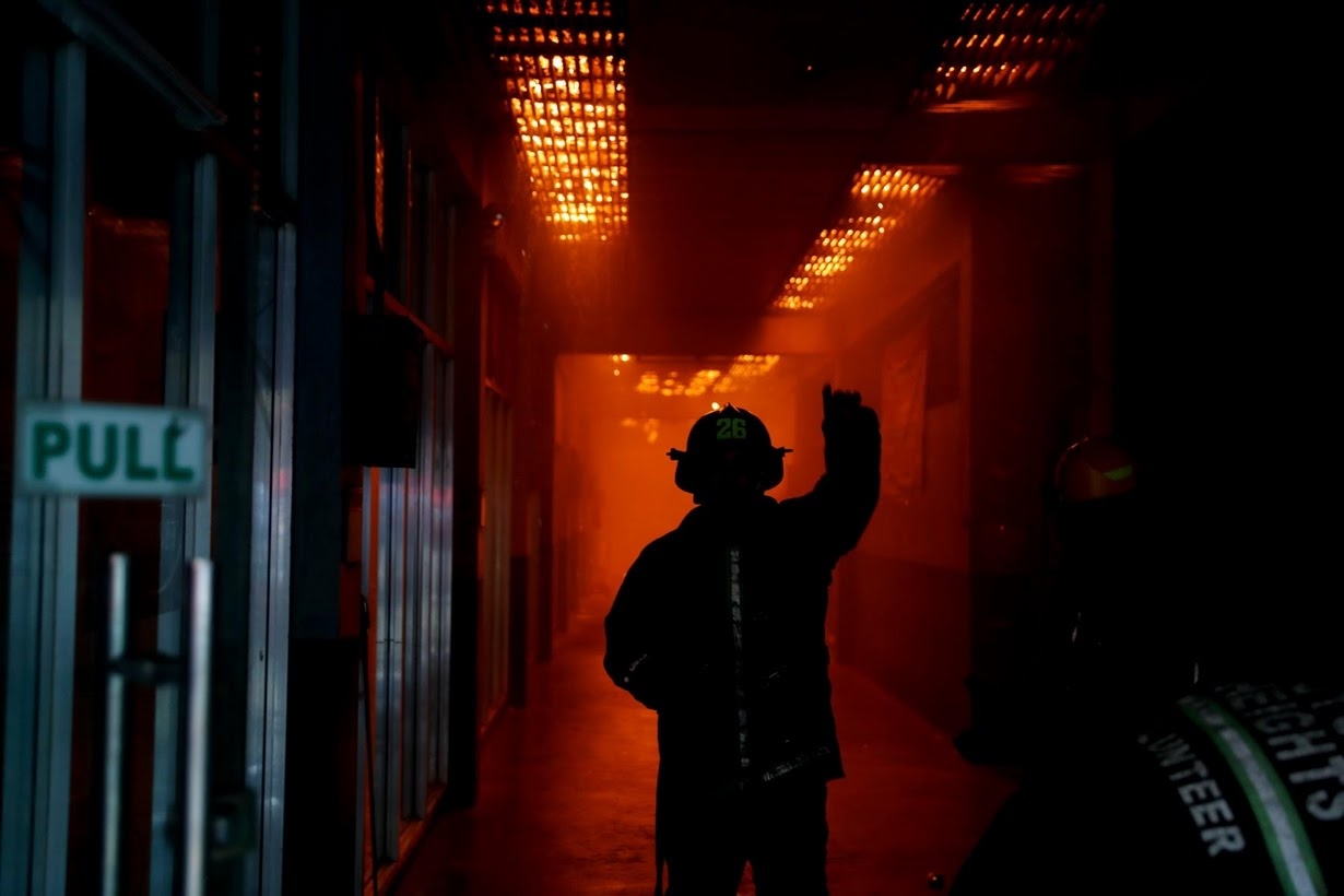 khu o chuot thu do Manila dau tranh voi ba hoa anh 5