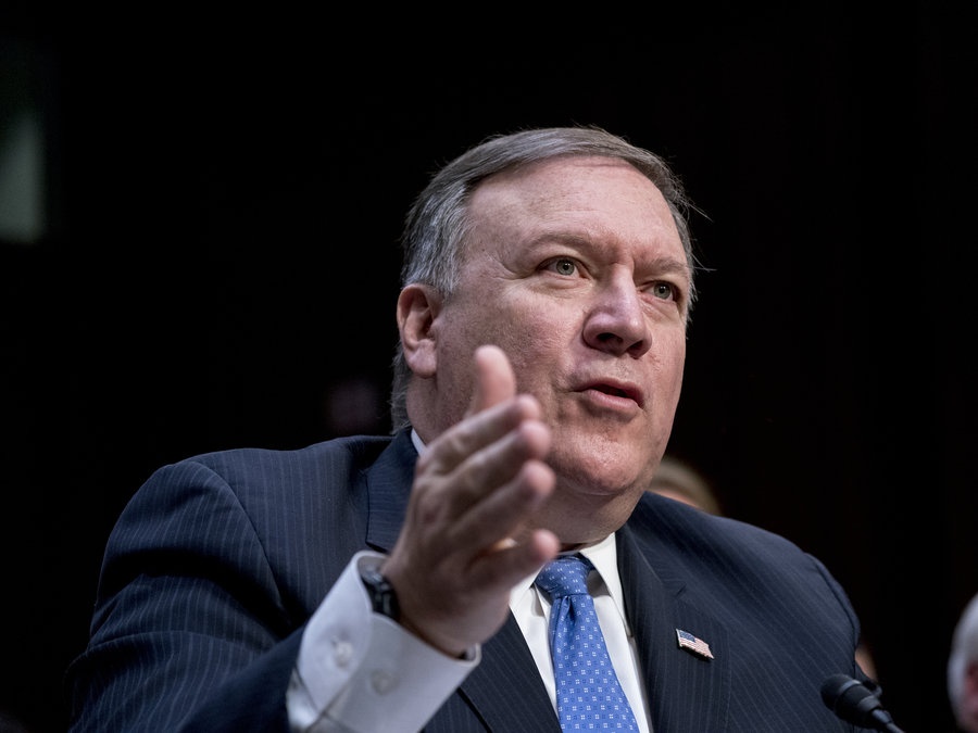 Pompeo không đặt thời gian biểu phi hạt nhân Triều Tiên ảnh 1 Pompeo khong dat thoi gian bieu phi hat nhan Trieu Tien anh 1