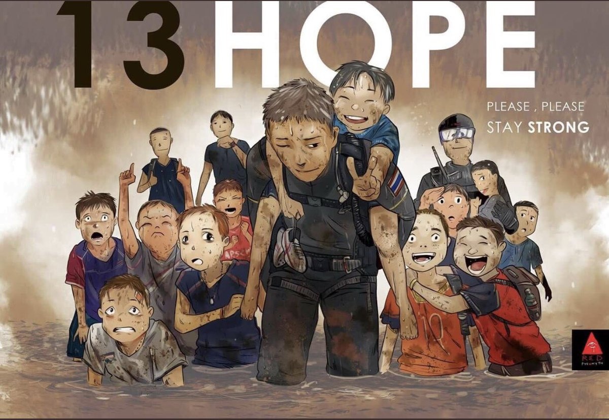 Dan mang Thai ve tranh cau nguyen phep mau cho doi bong mat tich hinh anh