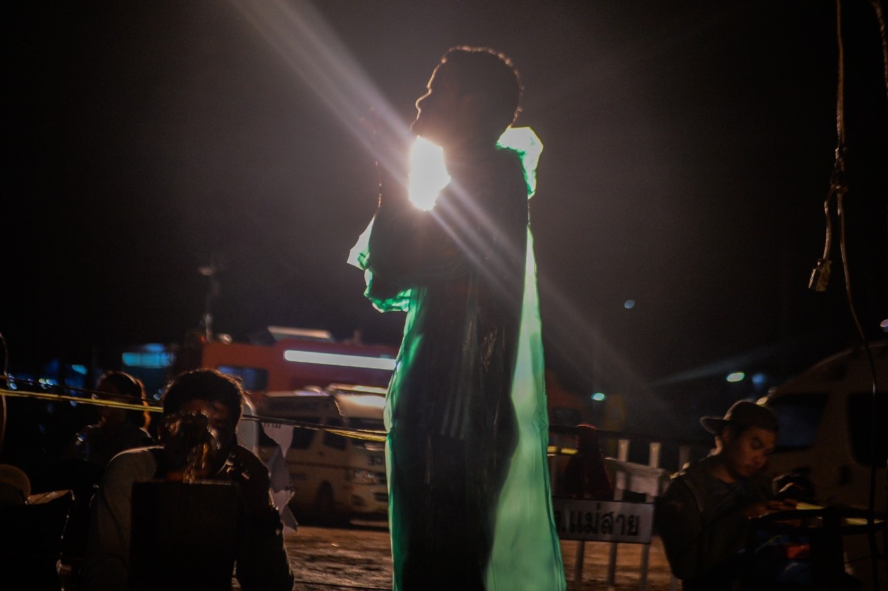 doi bong Thai Lan ket trong hang dong anh 15