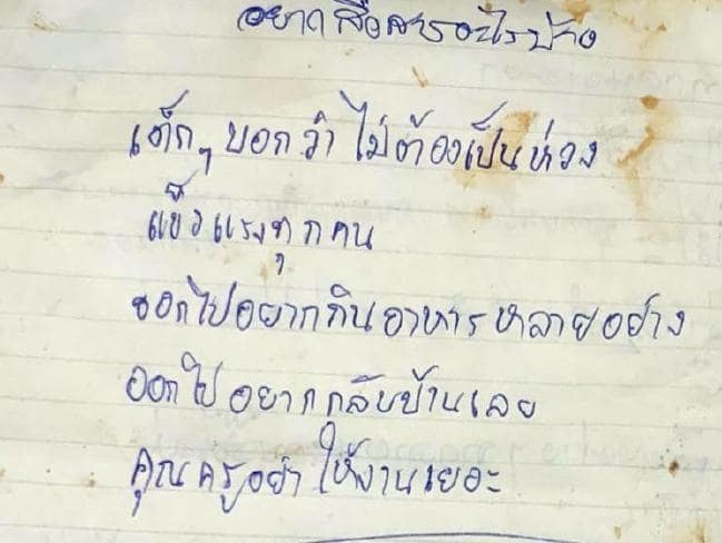 vì sao cần nhiều oxy trong hang Tham Luang ảnh 4 vi sao can nhieu oxy trong hang Tham Luang anh 4