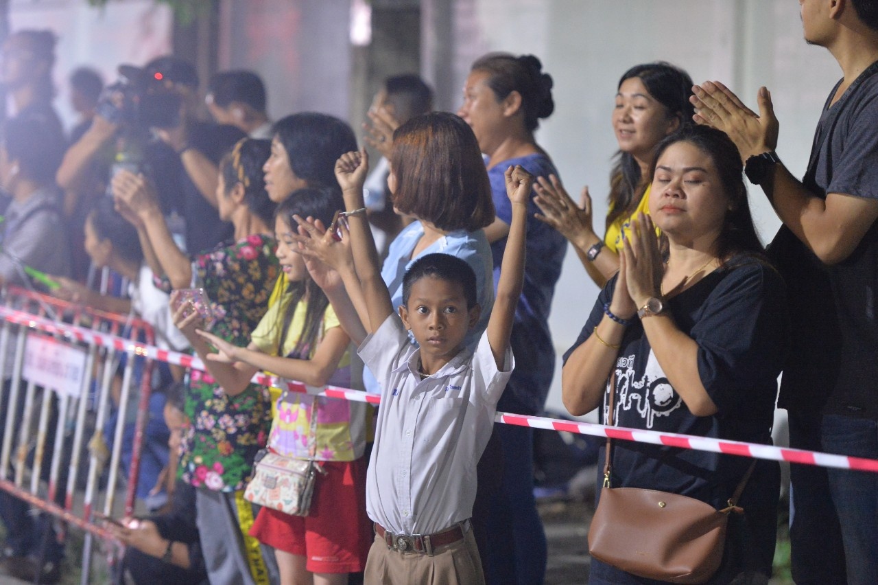 giai cuu 13 thanh vien doi bong Thai anh 4