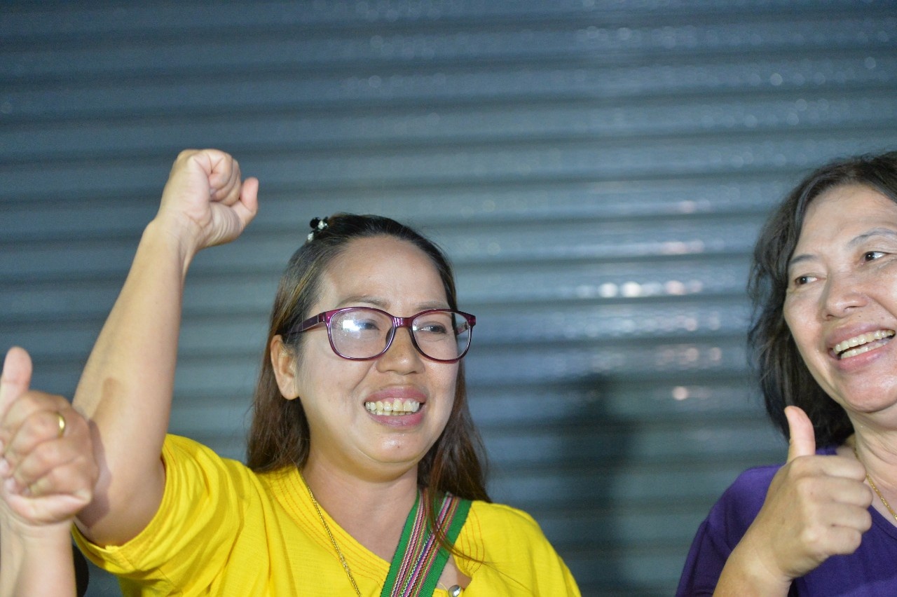 giai cuu 13 thanh vien doi bong Thai anh 1